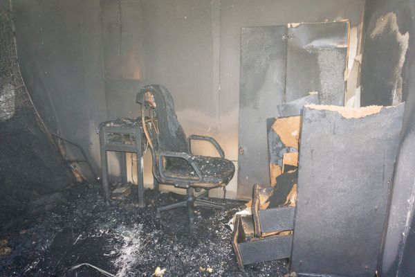 Cost of Fire Damage Removal in Glen Burnie