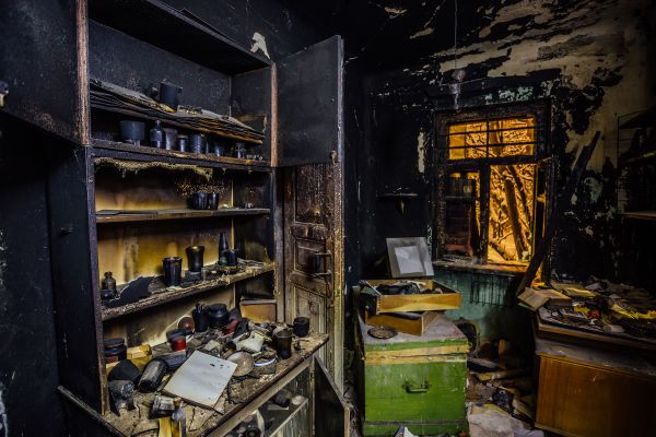 Cost of Soot Removal in Glen Burnie