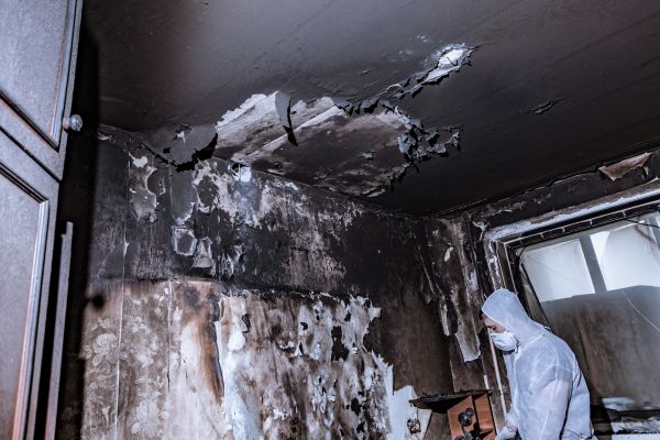Cost of Home Fire Restoration in Glen Burnie